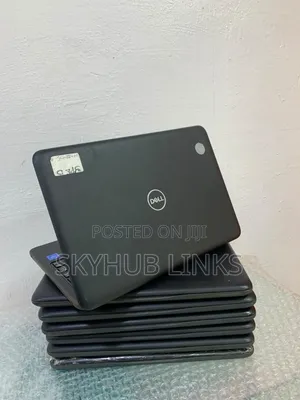 Laptop Dell Latitude 11 3190 4GB Intel Celeron SSD 60GB