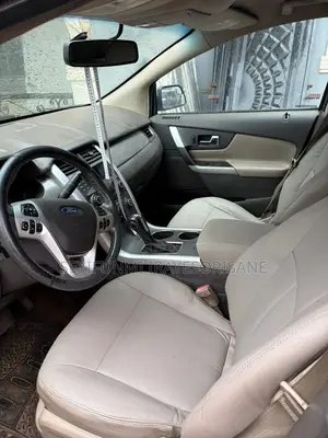 Ford Edge Limited 4dr AWD (3.5L 6cyl 6A) 2012 White