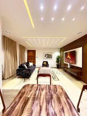 Luxury 3-Bedroom Shortlet Apartment