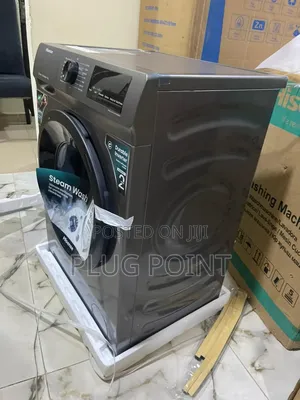 Hisense 8kg Washing Machine With Advanced Cleaning Technology