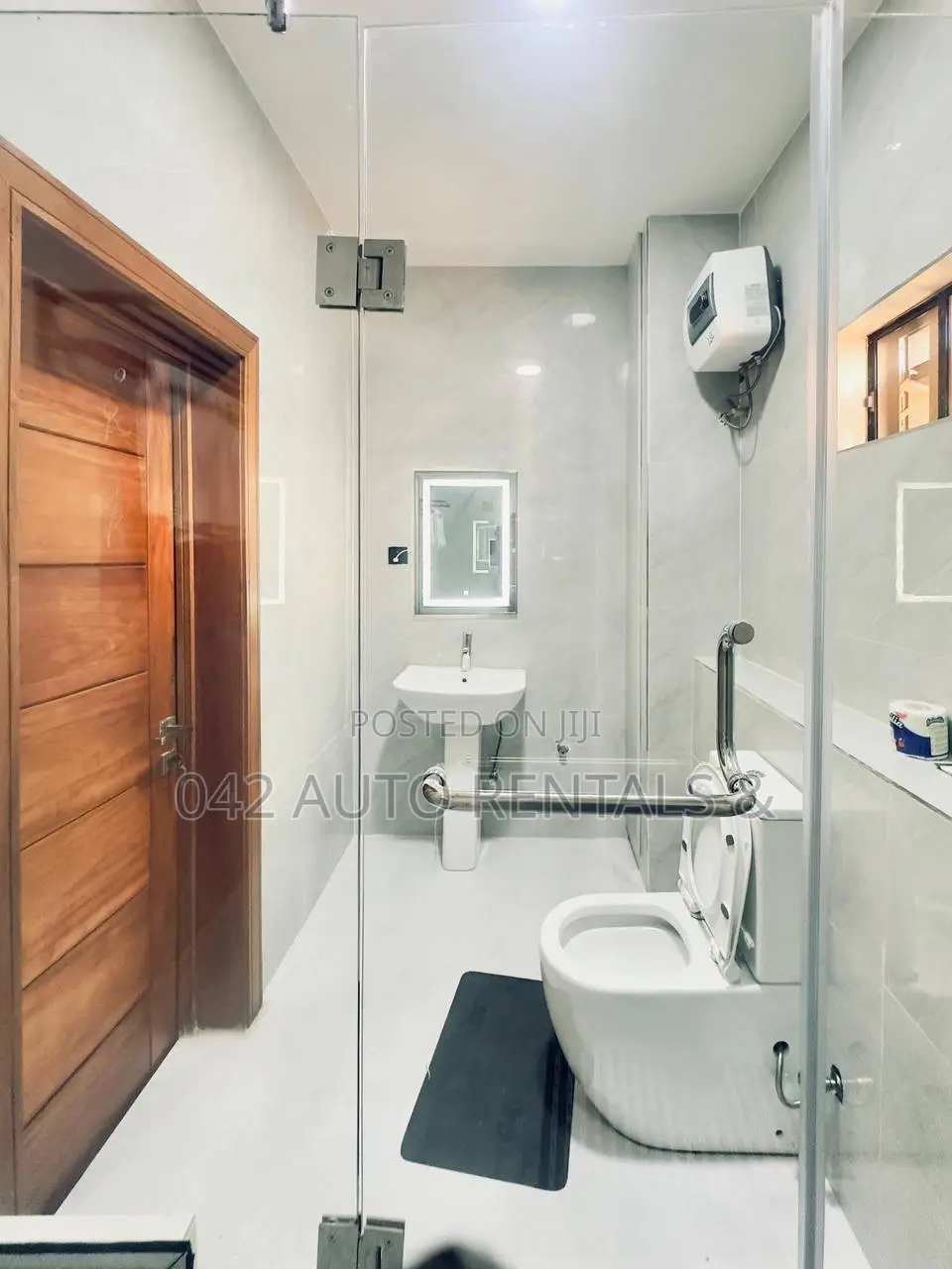 Luxury 3-Bedroom Shortlet Apartment