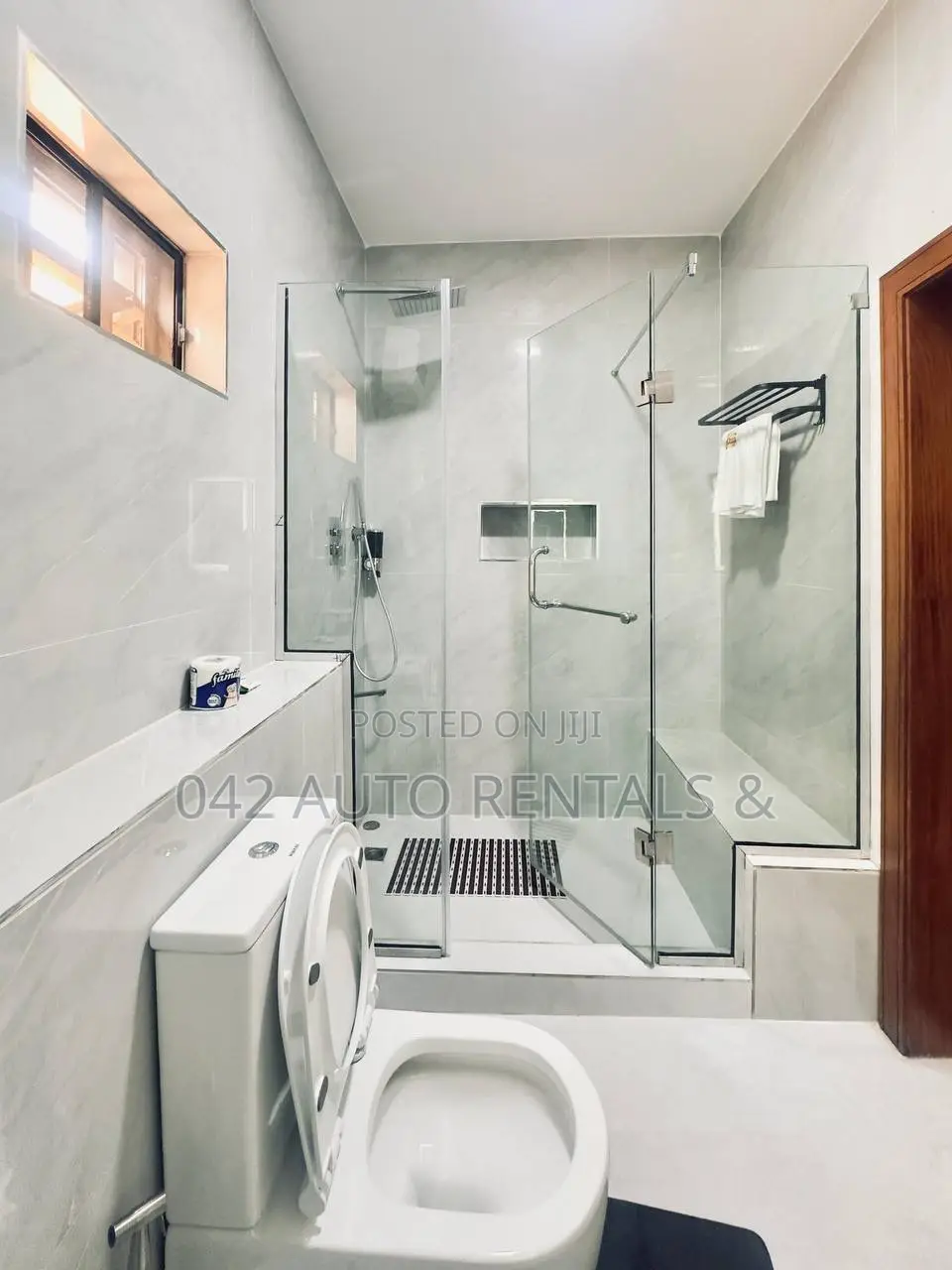 Luxury 3-Bedroom Shortlet Apartment