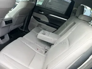 Toyota Highlander Limited 4dr SUV AWD (3.5L 6cyl 6A) 2015 Blue