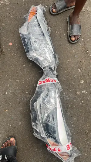 Set Corolla Light 2014