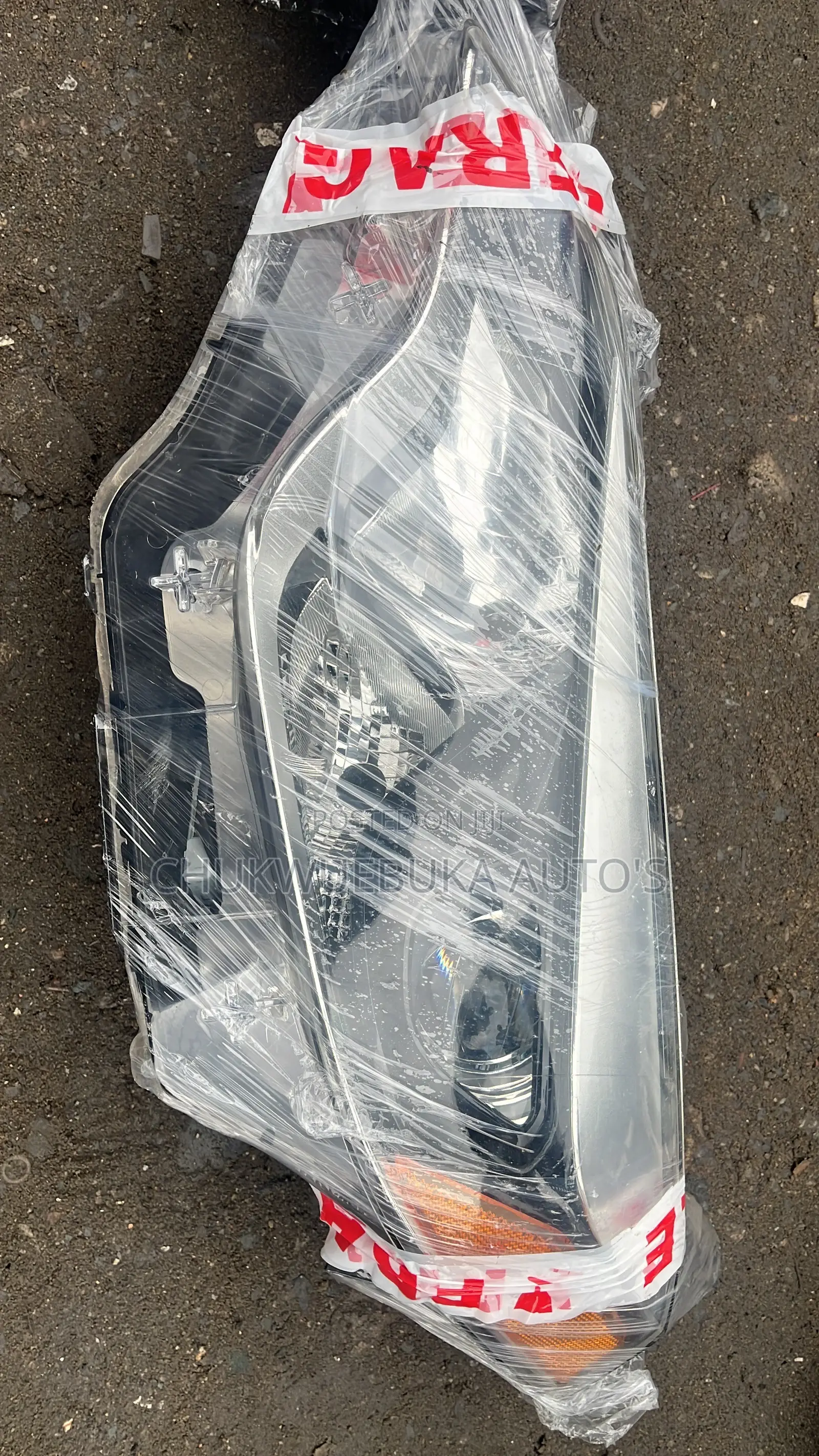 Set Corolla Light 2014