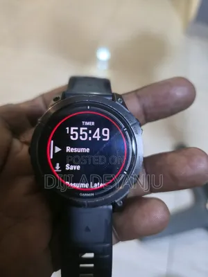 Garmin Epix Pro (Gen 2) 47mm – Sapphire Amoled (Used)