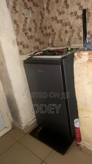 Neatly Used Hisense Fridge