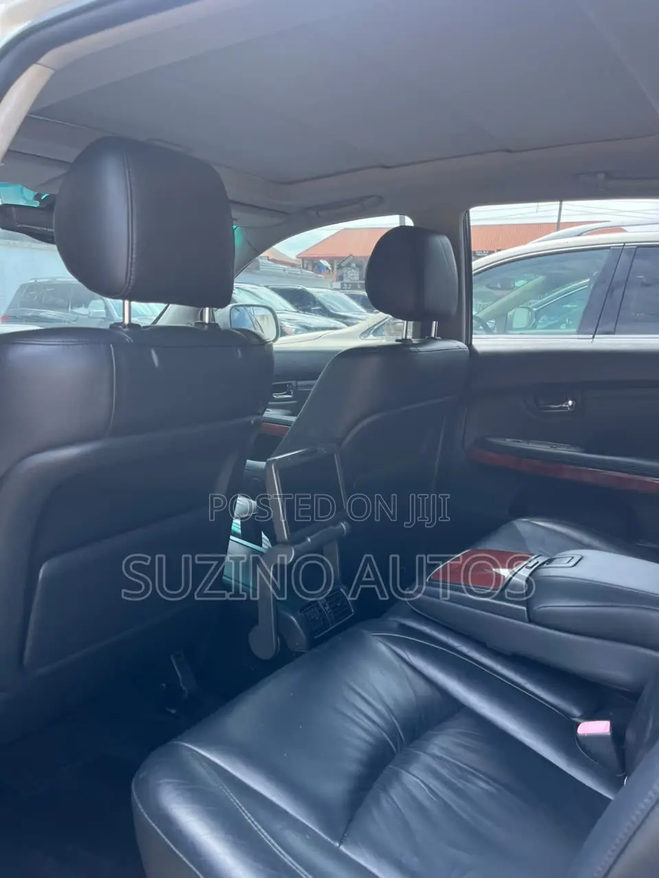 Lexus RX 330 2005 Silver