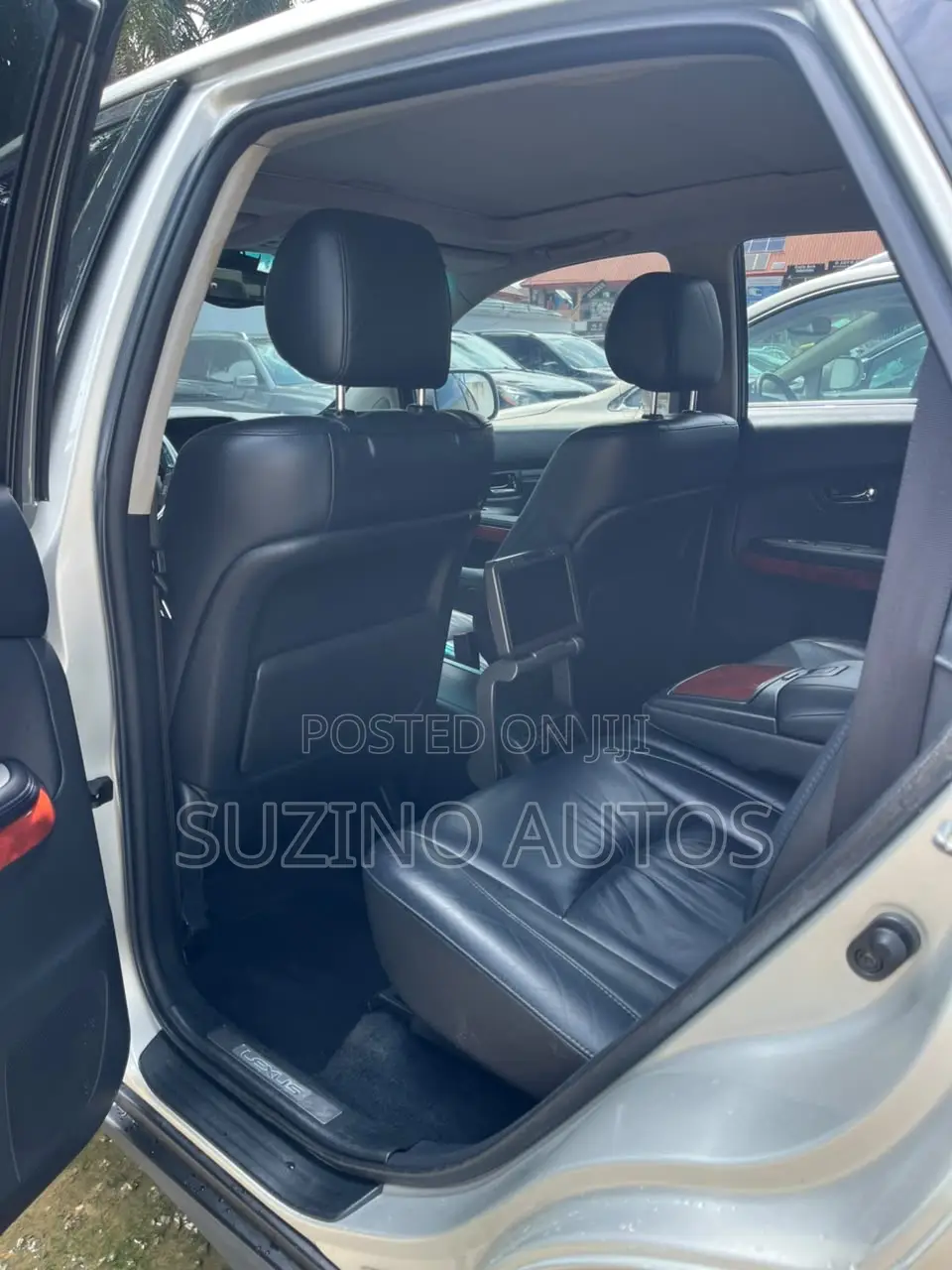 Lexus RX 330 2005 Silver