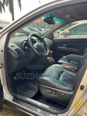 Lexus RX 330 2005 Silver