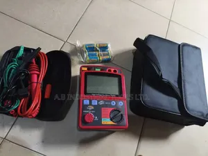 Benetech Gm3125 High Voltage Insulation Tester