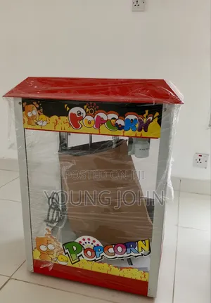 Popcorn Machine