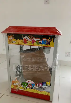 Popcorn Machine