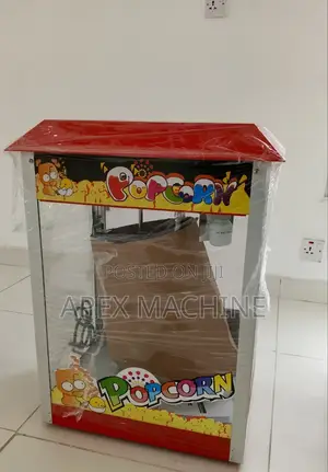 Popcorn Machine