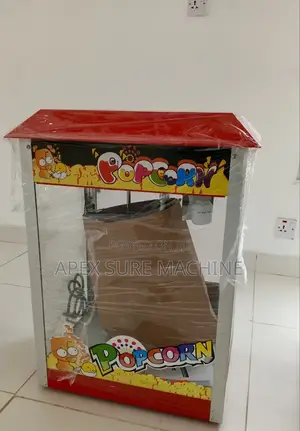 Popcorn Machine