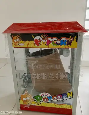 Popcorn Machine