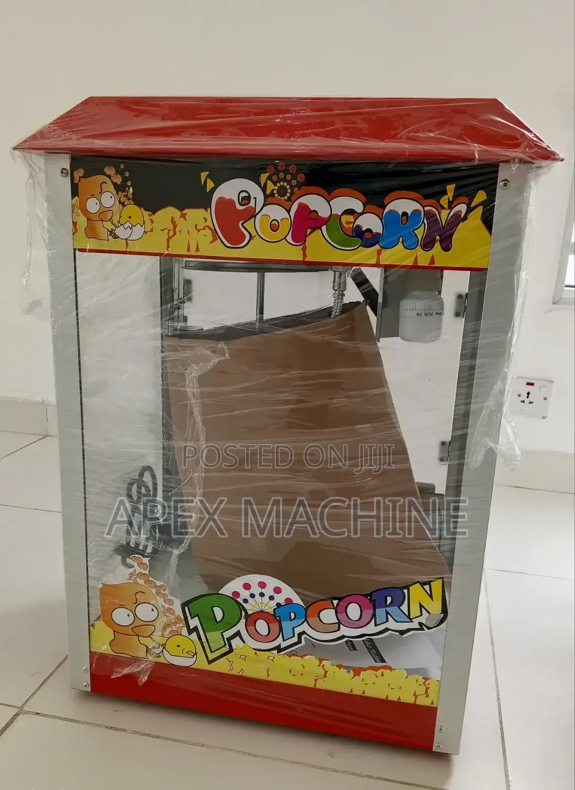 Popcorn Machine