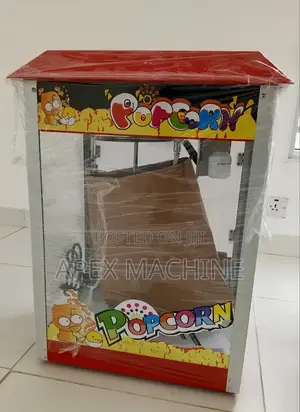 Popcorn Machine