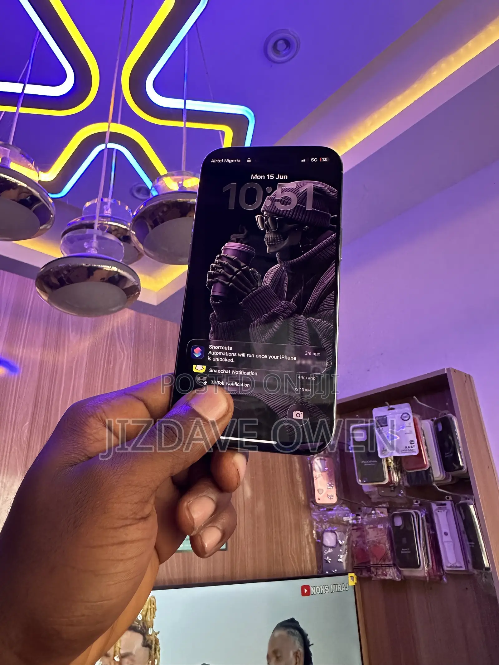 Apple iPhone Air 256 GB White