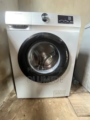 Hisense 6kg Frontload Washing Machince