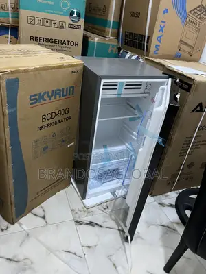 Skyrun 90 Litres Refrigerator BCD-90g With Smooth and Quiet Operation