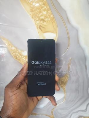 Samsung Galaxy S22 5G 256 GB Black
