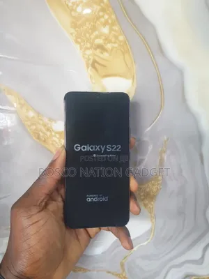 Samsung Galaxy S22 5G 256 GB Black