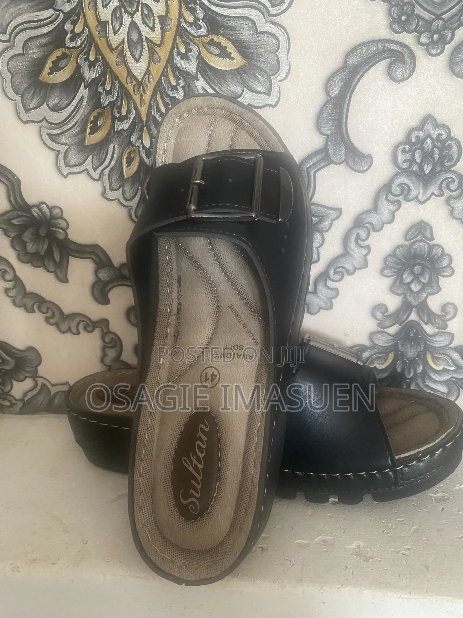 Ladies Fashion Slippers