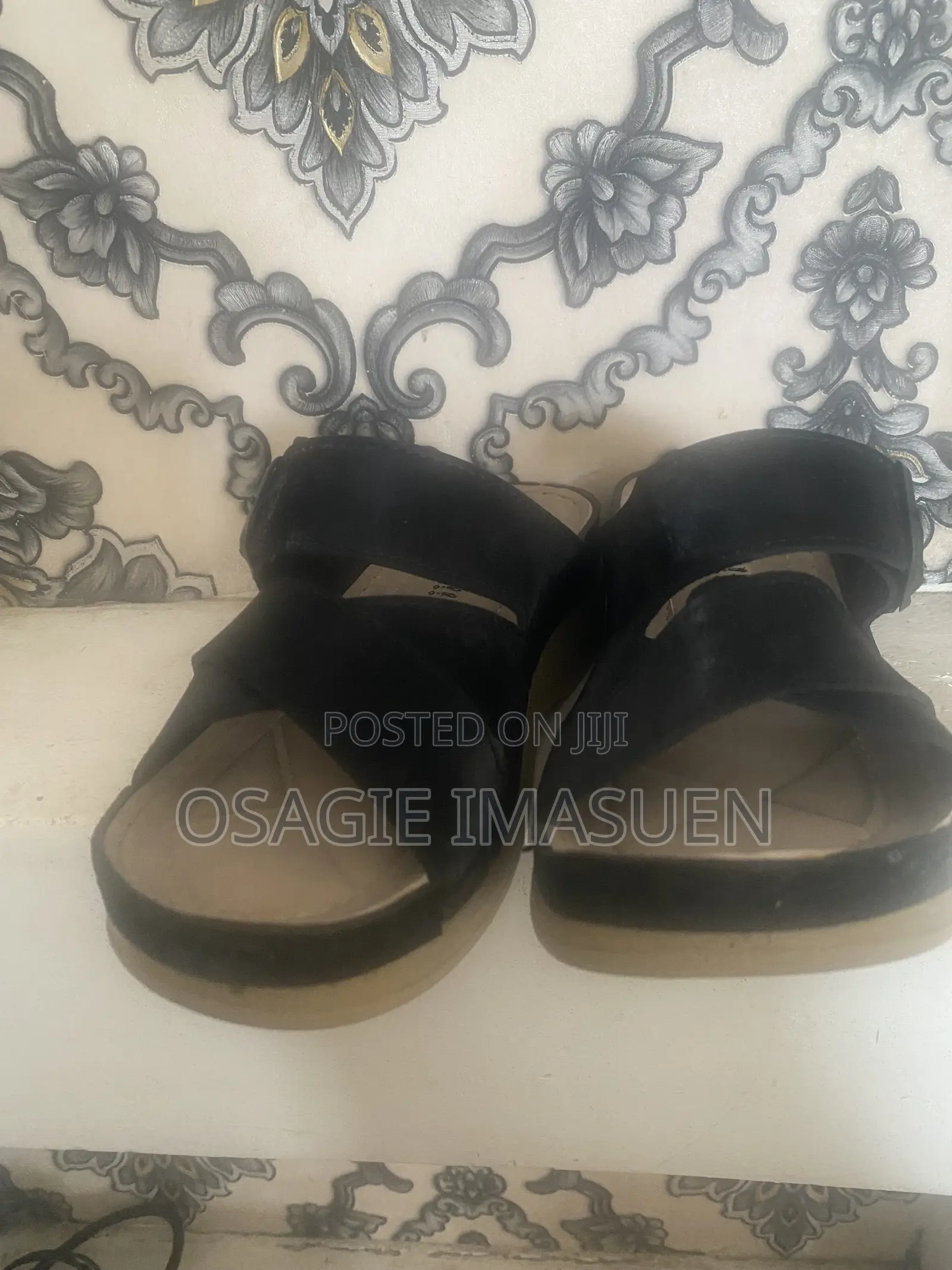Ladies Fashion Slippers