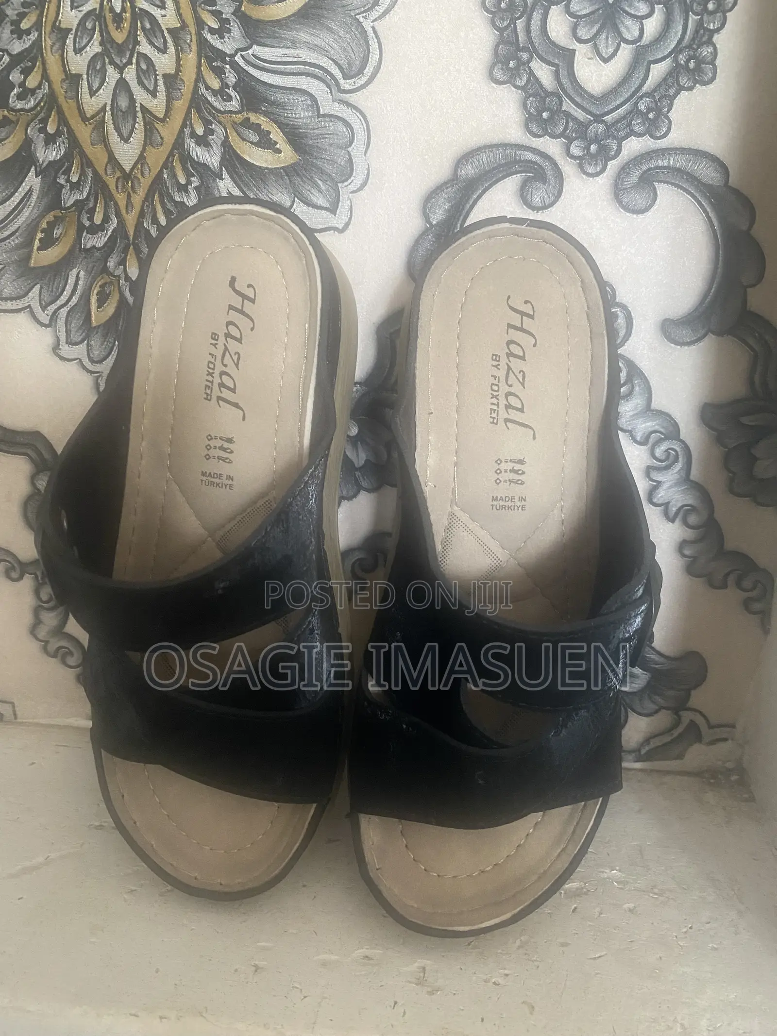 Ladies Fashion Slippers