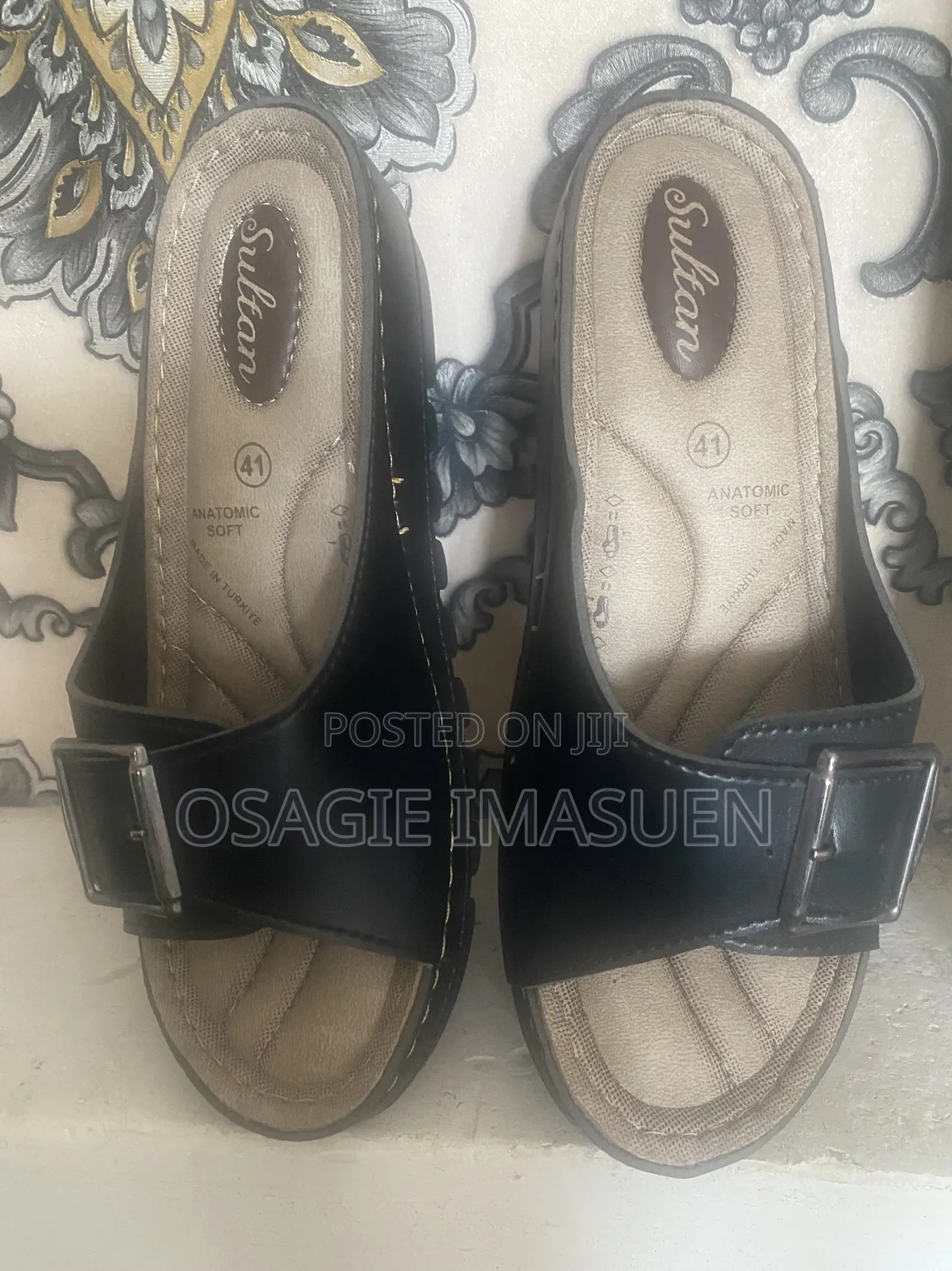 Ladies Fashion Slippers