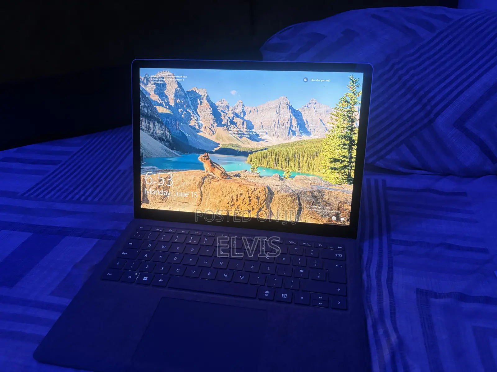Laptop Microsoft Surface 2 8GB Intel Core i5 SSD 256GB