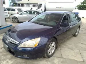 Honda Accord 2007 Gray