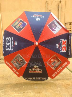 High Quality Table, Chair and Umbrella