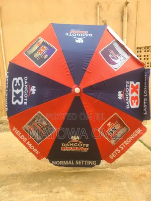High Quality Table, Chair and Umbrella