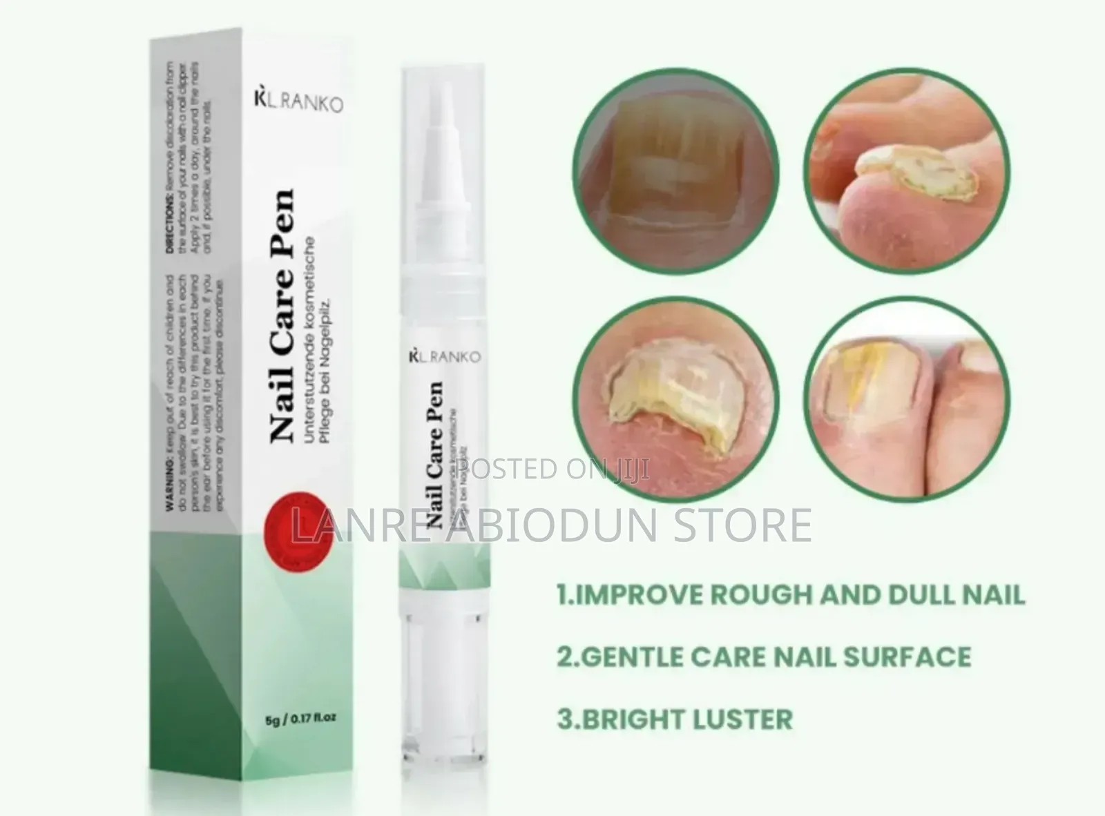 Nail Care Pen