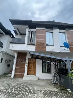 4bdrm Duplex in Gcg Court, Lekki for rent