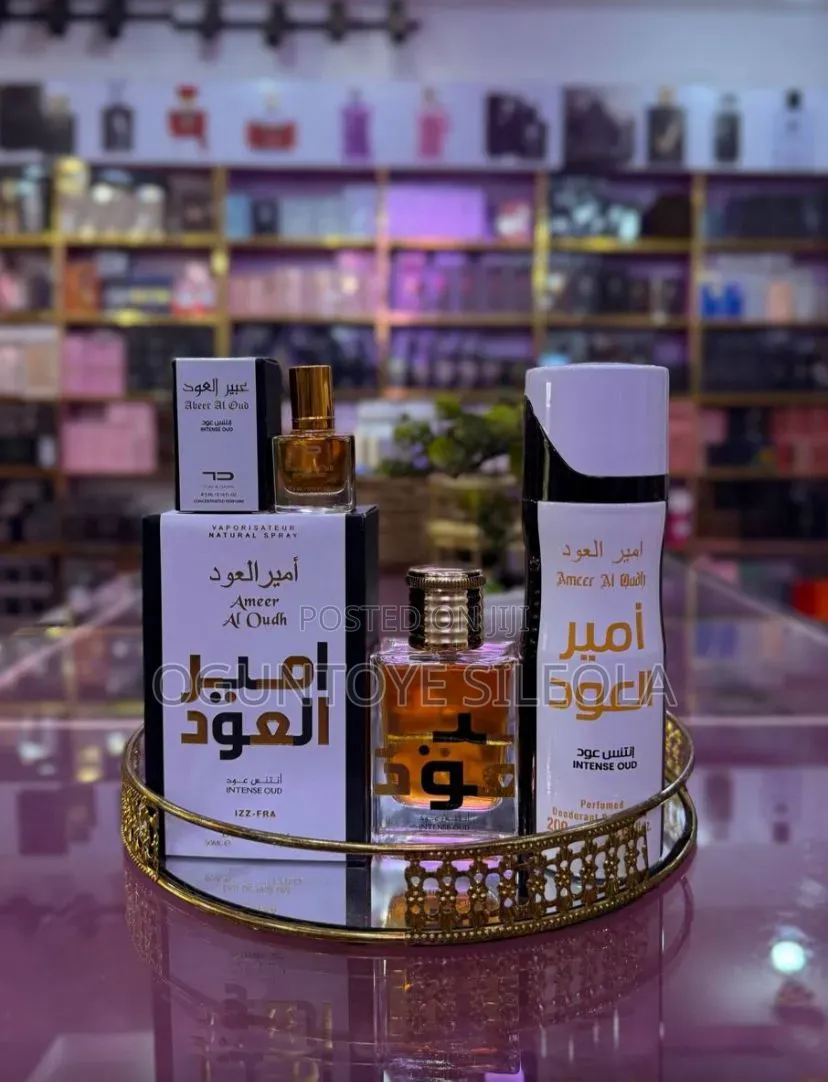 I Sell Perfumes and Wall Frames