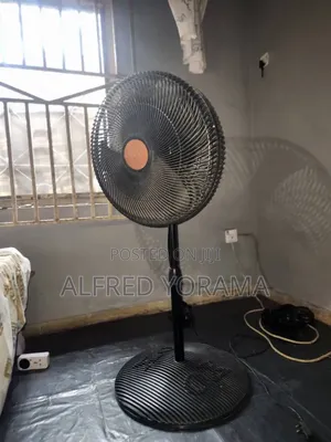 Standing Fan