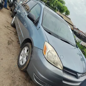 Toyota Sienna 2005 Blue