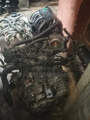 Toyota Rav4 2003-2008 Tokubo Engine and Gearbox 13 Pin