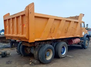 M. Benz 1924 Tipper 10tyres