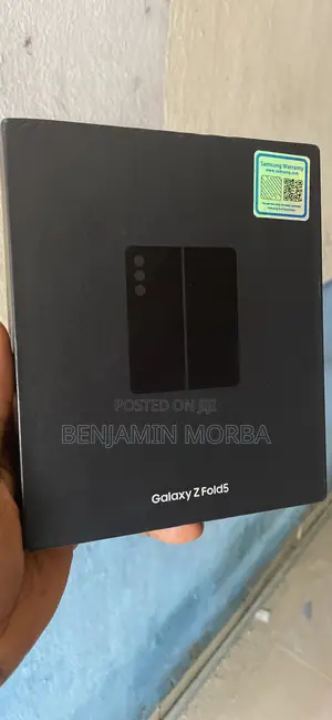 New Samsung Galaxy Z Fold 5 512 GB Blue
