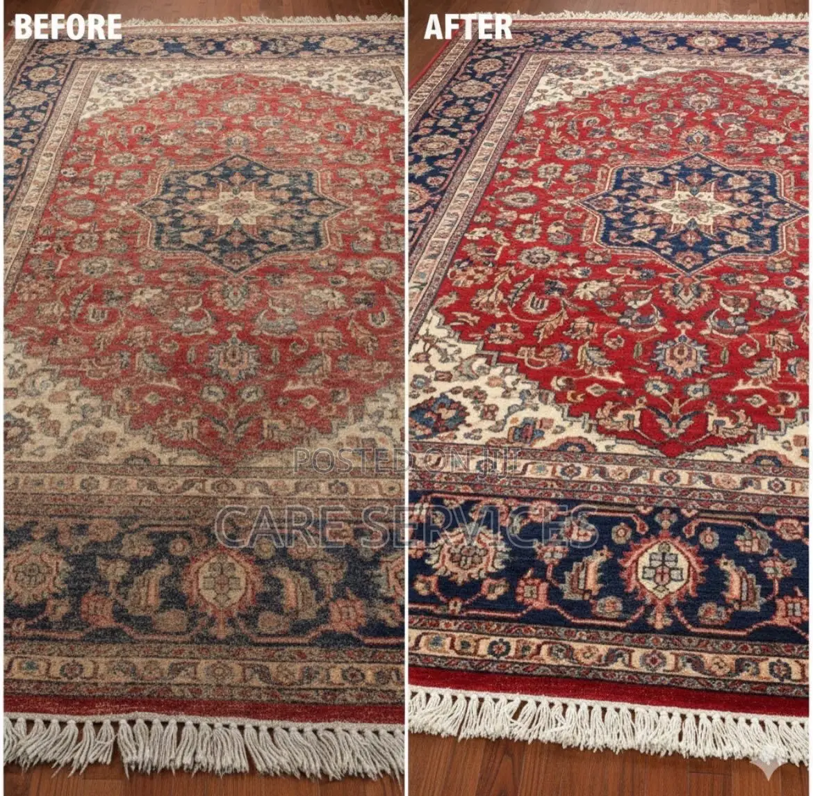 Best After Sofa / Carpet Rug Deep Cleaning