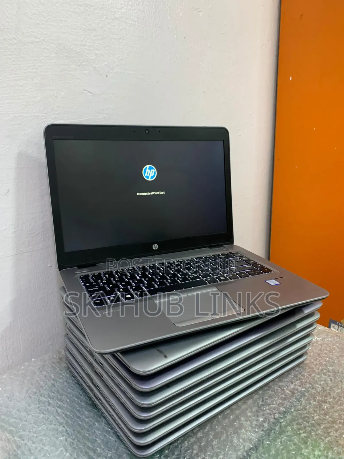 Laptop HP EliteBook 840 G4 8GB Intel Core i5 SSD 256GB