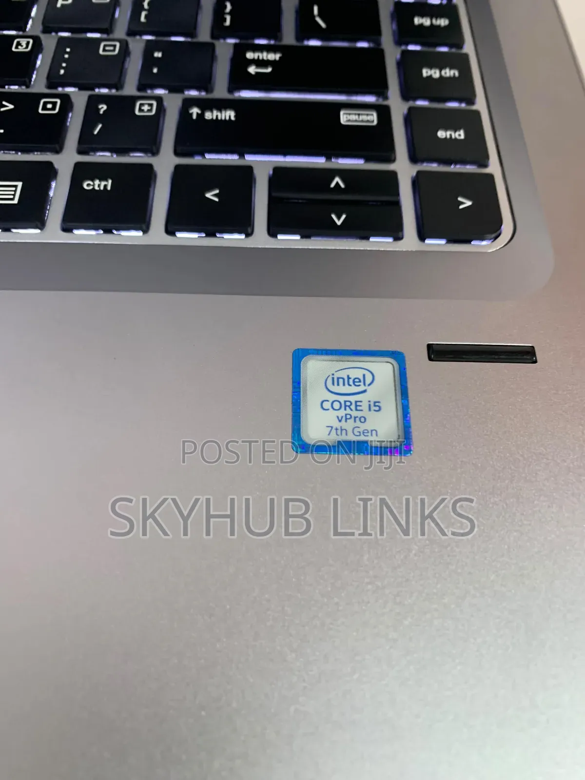 Laptop HP EliteBook 840 G4 8GB Intel Core i5 SSD 256GB