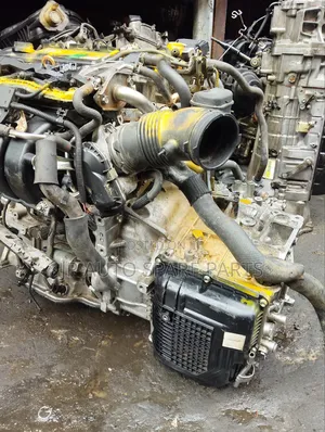 Toyota Rav4 2018-2022 Direct Tokubo Engine and Gearbox (V6)