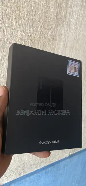 New Samsung Galaxy Z Fold 5 512 GB Blue