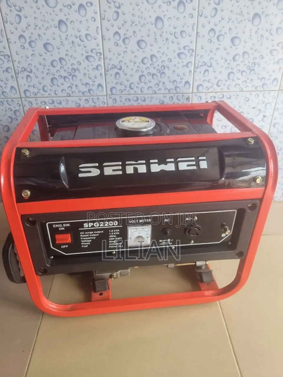 Senwei Generator