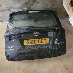 Complete Boot Rav-4 2008